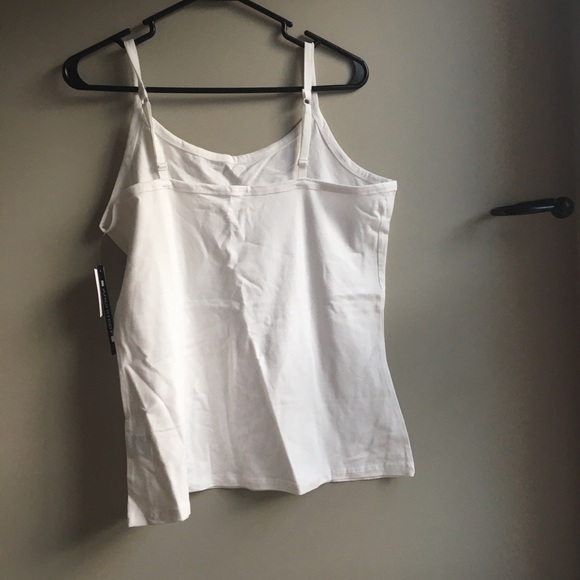 ARCHITECT | NWT white camisole - Picture 4 of 6